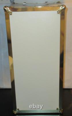 Nrft Gene Marshall Violet Nights Violet Waters Ashton Drake Mit Trunk Set