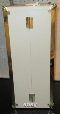 Nrft Gene Marshall Violet Nights Violet Waters Ashton Drake Mit Trunk Set