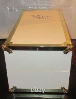 Nrft Gene Marshall Violet Nights Violet Waters Ashton Drake Mit Trunk Set