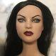 Nude Goth Raven Tonner Stella Repaint For Halloween By Ravenzdoll