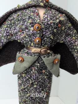 OOAK Ashton Drake Gene Doll Belle Of The Ball Tailored Suit By M. Bankus #A