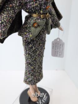 OOAK Ashton Drake Gene Doll Belle Of The Ball Tailored Suit By M. Bankus #A