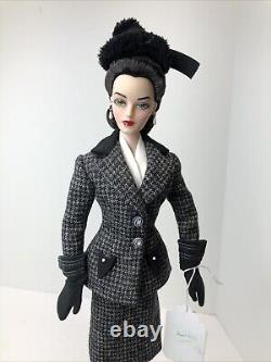 OOAK Ashton Drake Madra Gene Doll Scarlett Temptress Tailored Suit By M. Bankus