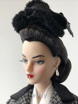 OOAK Ashton Drake Madra Gene Doll Scarlett Temptress Tailored Suit By M. Bankus