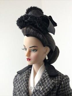 OOAK Ashton Drake Madra Gene Doll Scarlett Temptress Tailored Suit By M. Bankus