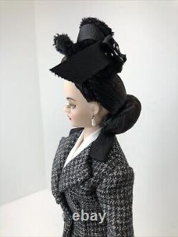 OOAK Ashton Drake Madra Gene Doll Scarlett Temptress Tailored Suit By M. Bankus