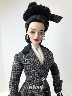 OOAK Ashton Drake Madra Gene Doll Scarlett Temptress Tailored Suit By M. Bankus