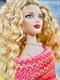 OOAK! Gene Marshall 16GREEN Eyes Fashion Doll -REPAINT HAIRSTYLE Artist Signed
