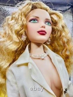 OOAK! Gene Marshall 16GREEN Eyes Fashion Doll -REPAINT HAIRSTYLE Artist Signed