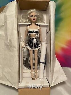 OOAK Simply Gene Doll Platinum COA Repaint by Lisa Gates Gorgeous
