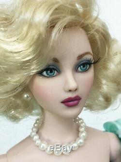 OOAK Terri Norcia Repaint Gene Doll Breathless