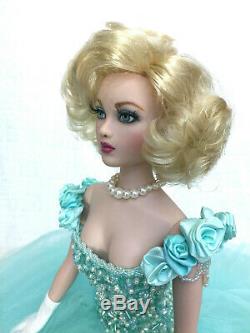 OOAK Terri Norcia Repaint Gene Doll Breathless