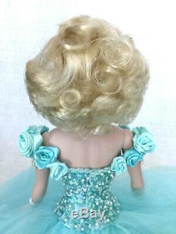 OOAK Terri Norcia Repaint Gene Doll Breathless