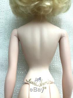 OOAK Terri Norcia Repaint Gene Doll Breathless