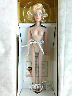 OOAK Terri Norcia Repaint Gene Doll Breathless