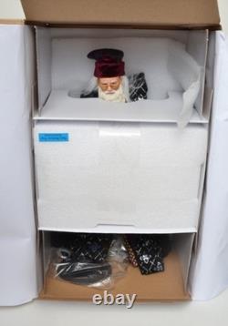 PROFESSOR DUMBLEDORE 14 Posable Figure & Fawkes Ashton-Drake Harry Potter NEW