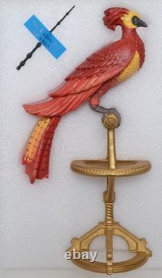 PROFESSOR DUMBLEDORE 14 Posable Figure & Fawkes Ashton-Drake Harry Potter NEW