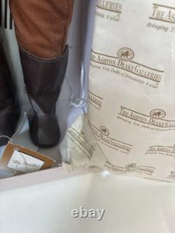 Pa Ingalls Ashton-Drake Doll Little House Prairie COA Box Violin 18 Rare Pa Ingalls Ashton-Drake Doll Little House Prairie COA Box Violin 18 Rare