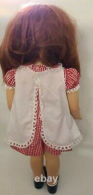 Patti Playpal Doll Ashton Drake ADG Hair Has Damage Reproduce Vintage 35 Read