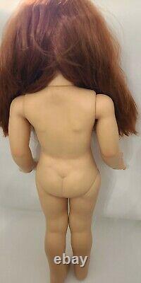 Patti Playpal Doll Ashton Drake ADG Hair Has Damage Reproduce Vintage 35 Read