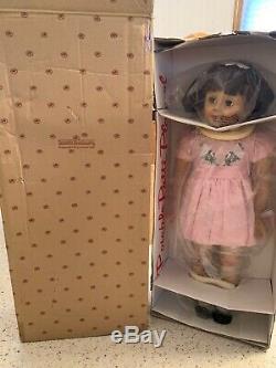 Patti Playpal Doll Ashton Drake Fully Jointed Poseable All Original Beautiful