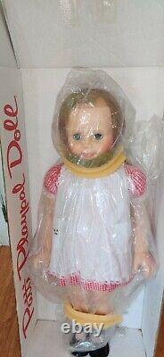 Patti Playpal Doll Ashton Drake Galleries Never used 35 inch (needs wig)