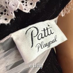 Patti Playpal Life-Size Doll Ashton-Drake Platinum Blonde? RARE Find