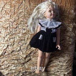 Patti Playpal Life-Size Doll Ashton-Drake Platinum Blonde? RARE Find