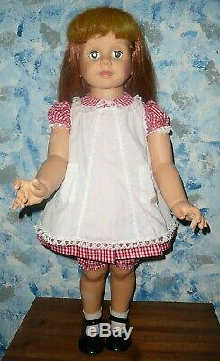 Patty Playpal 35¨ Doll by Ashton Drake Retired