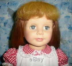 Patty Playpal 35¨ Doll by Ashton Drake Retired