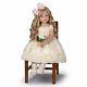 Pearls, Lace, And Grace Beautiful Lifelike Child Doll by Ashton Drake Galleries