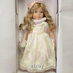 Pearls, Lace, And Grace, a Lifelike Child Doll Ashton-Drake Galleries