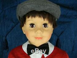 Peter Patti Playpal Boy Doll 38 By Ashton Drake Galleries Near Mint