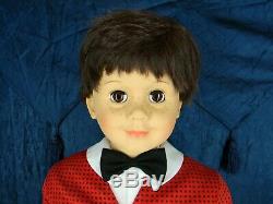 Peter Patti Playpal Boy Doll 38 By Ashton Drake Galleries Near Mint