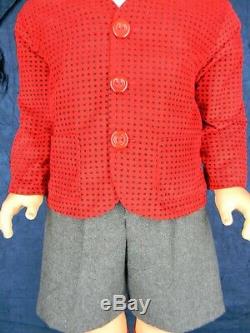 Peter Patti Playpal Boy Doll 38 By Ashton Drake Galleries Near Mint