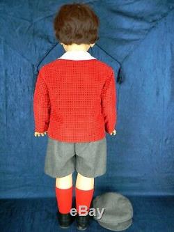 Peter Patti Playpal Boy Doll 38 By Ashton Drake Galleries Near Mint