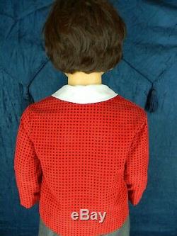 Peter Patti Playpal Boy Doll 38 By Ashton Drake Galleries Near Mint