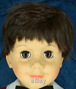 Peter Patti Playpal Boy Doll 38 By Ashton Drake Galleries Near Mint