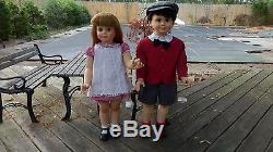 Peter & Patti Playpal Doll by Ashton Drake