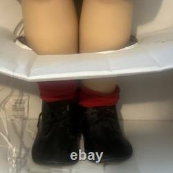 Peter Playpal Ashton Drake 37 Vinyl Doll Original School Boy Outfit Box