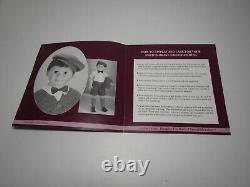 Peter Playpal Ashton Drake 37 Vinyl Doll Original School Boy Outfit Box