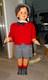 Peter Playpal Ashton Drake Galleries 37 Doll In Original Box