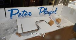 Peter Playpal Ashton Drake Galleries 37 Doll In Original Box