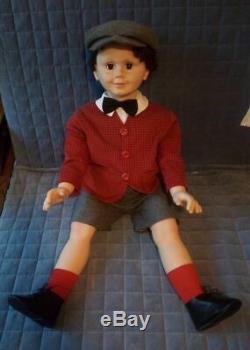 Peter Playpal Doll