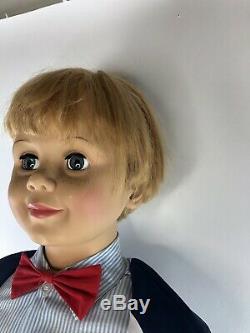 Peter Playpal Reproduction Doll by Ashton Drake, 37 Tall Blonde
