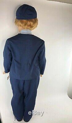 Peter Playpal Reproduction Doll by Ashton Drake, 37 Tall Blonde