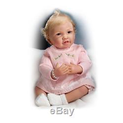 Picture Perfect Baby 22'' So Truly Real doll by Ashton Drake New