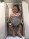 Ping Lau'Alanna' Baby Doll 18-inch, Issue #3, the Ashton-Drake Galleries