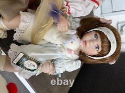 Porcelain Collectors Dolls Ashton Drake Fairy Tale Series By Geppeddo