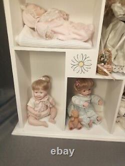 Porcelain Dolls Millennium Collection Ashton Drake Galleries